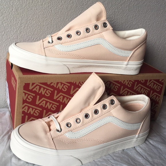 vans brushed twill style 36